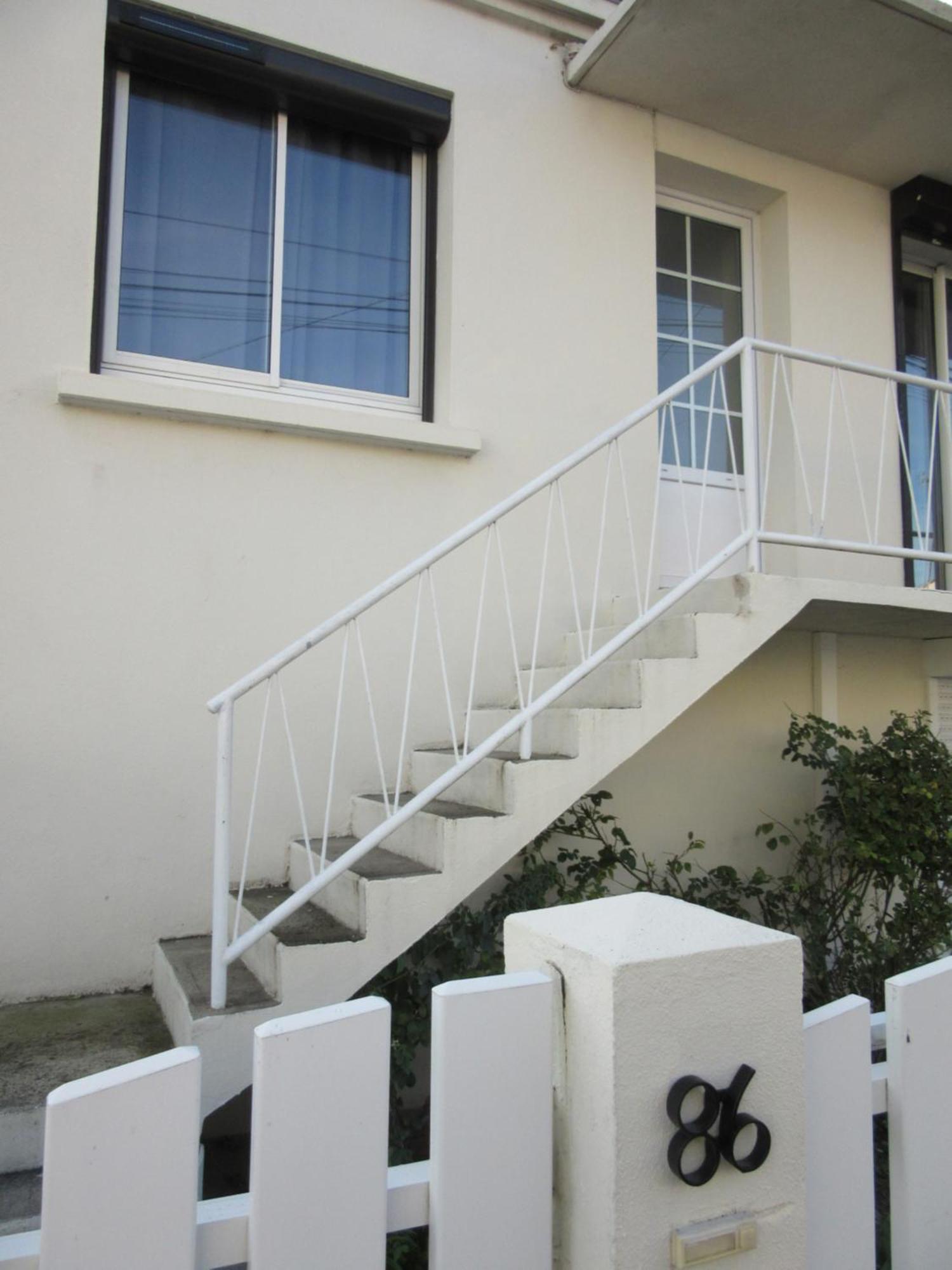 Apartamento Maranatha Bis Saintes Exterior foto